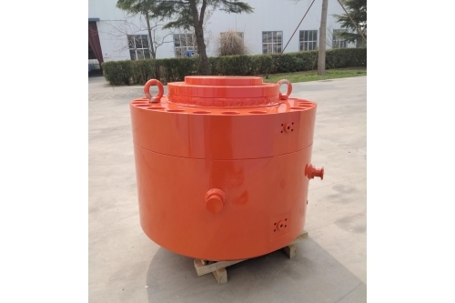 台灣AGC伺服液壓缸